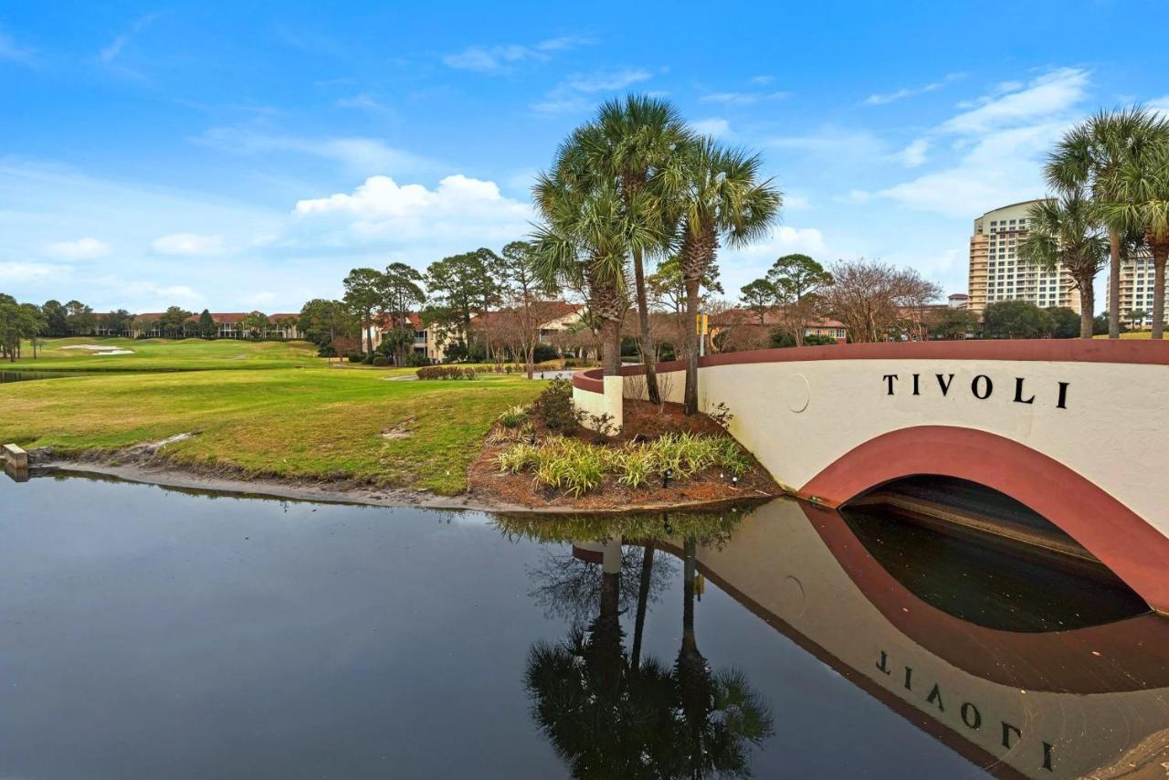 Tivoli Terrace #5431 Villa Destin Exterior foto